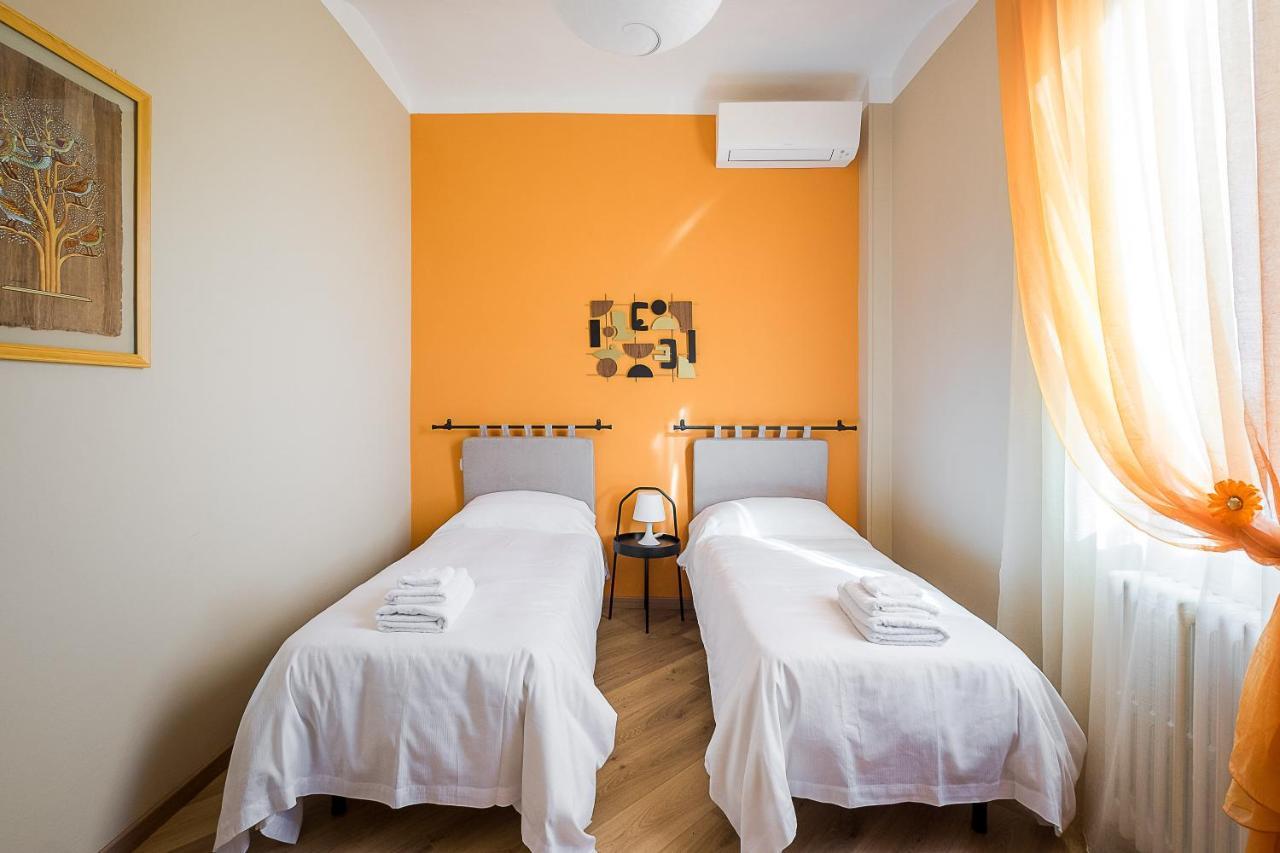 Navile Family Apartment By Wonderful Italy Bologna Exterior foto
