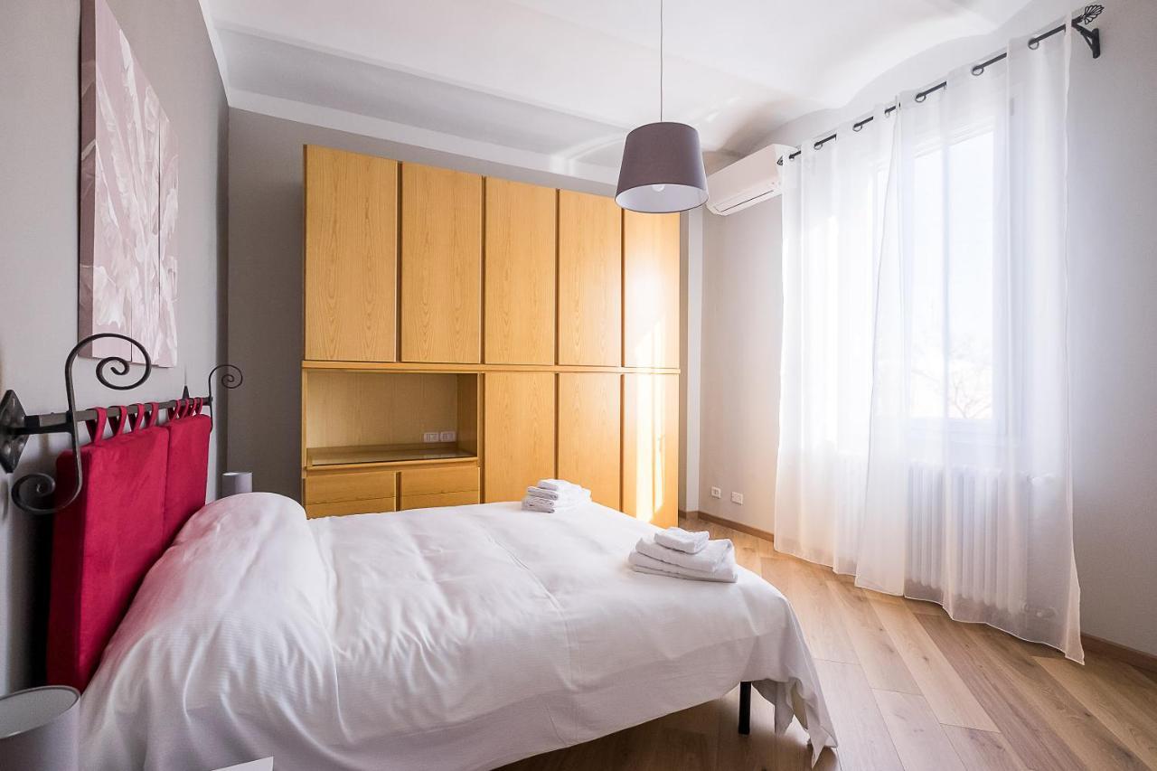 Navile Family Apartment By Wonderful Italy Bologna Exterior foto