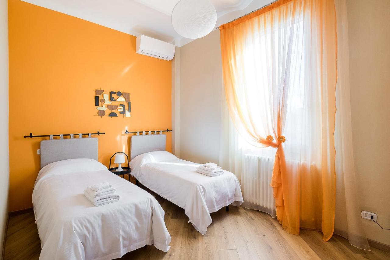 Navile Family Apartment By Wonderful Italy Bologna Exterior foto