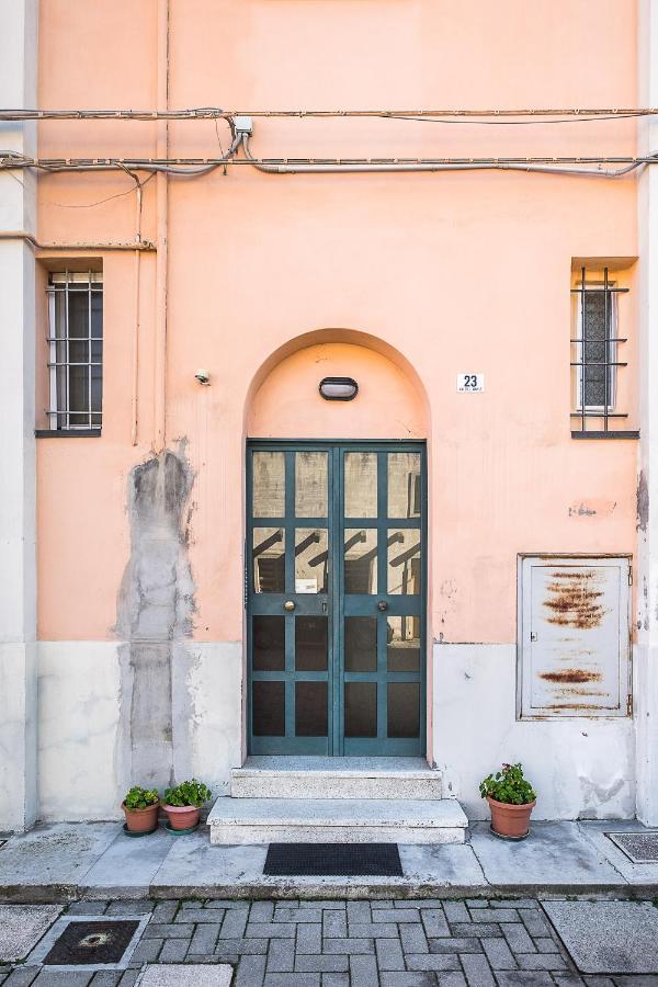 Navile Family Apartment By Wonderful Italy Bologna Exterior foto
