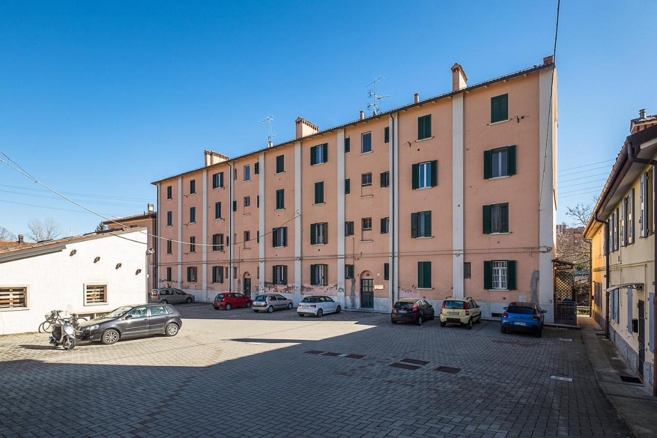 Navile Family Apartment By Wonderful Italy Bologna Exterior foto