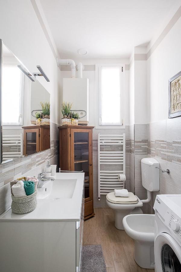 Navile Family Apartment By Wonderful Italy Bologna Exterior foto